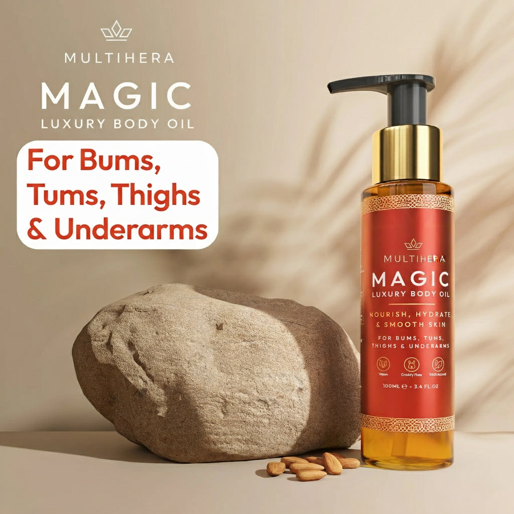 MultiThera Magic Body Oil - 100ml