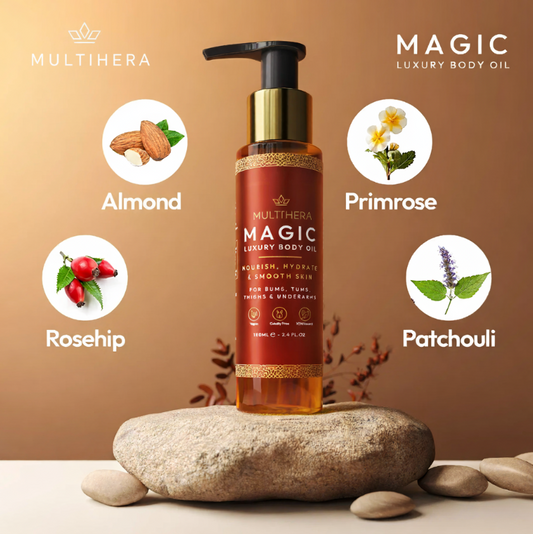 MultiThera Magic Body Oil - 100ml